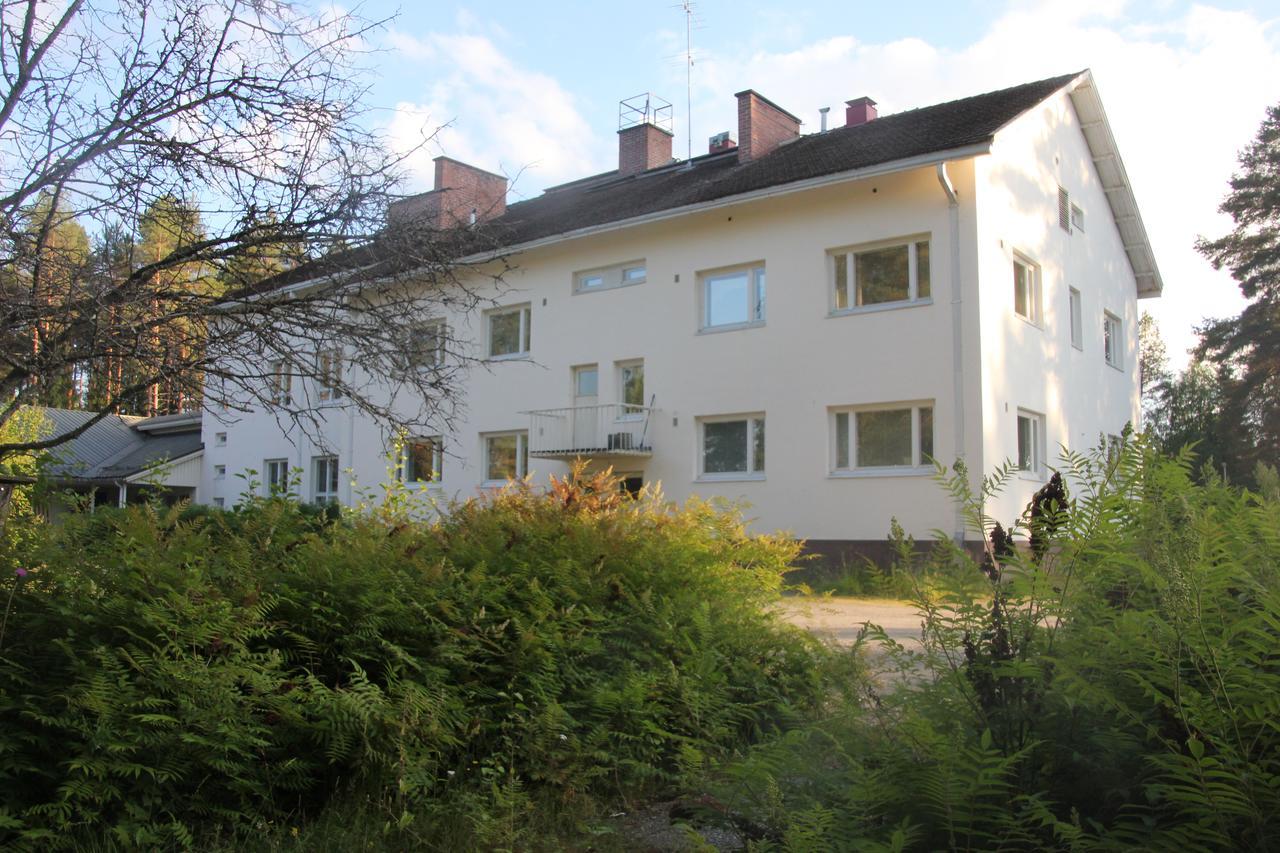 Merilaenhovin Huoneistohotelli Lieksa Luaran gambar