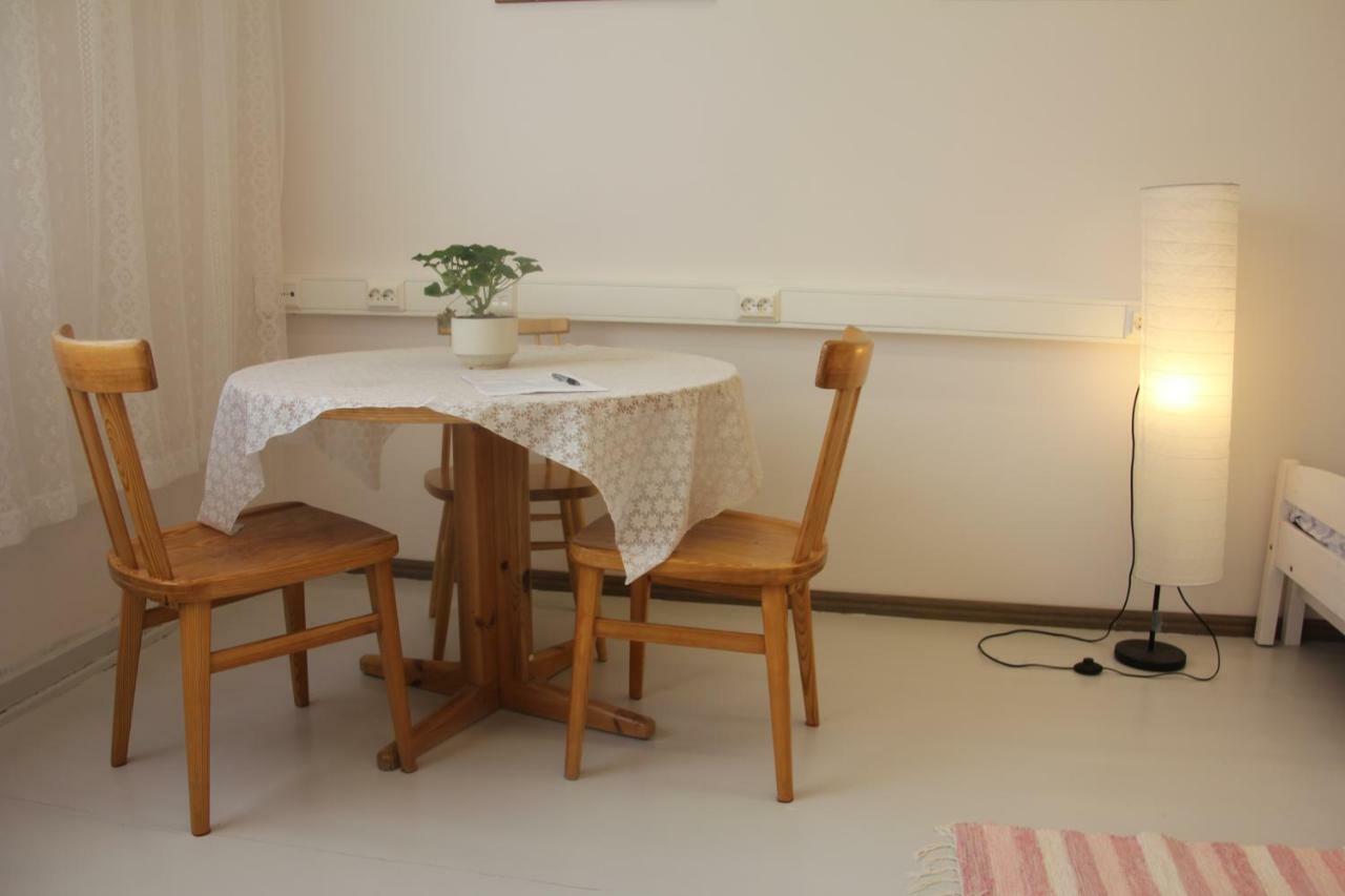 Merilaenhovin Huoneistohotelli Lieksa Luaran gambar